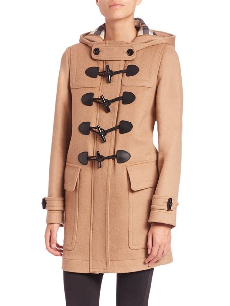 real Burberry brit coats